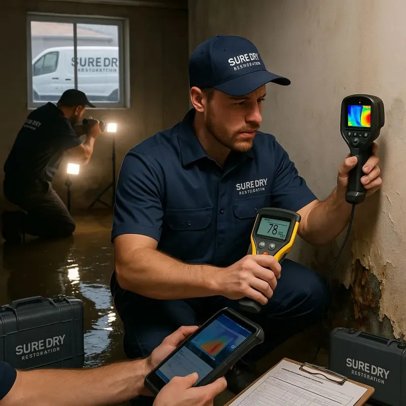 Initial Assessment and Documentation process in Guymon, OK